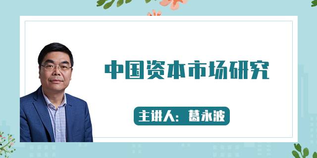 中国资本市场研究