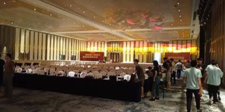 济南国寿2019半年表彰峰会