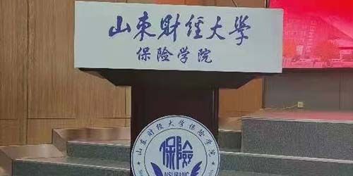 山财大保险学院学科建设专题培训会