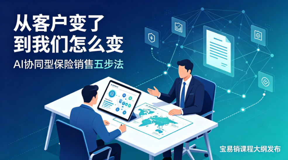从"客户变了"到"我们怎么变"