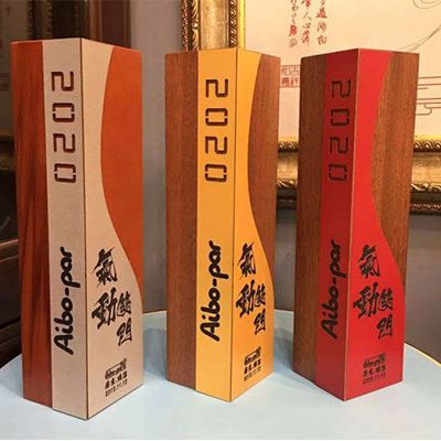 宝易销创意奖品奖杯