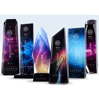 宝易销创意奖品奖杯