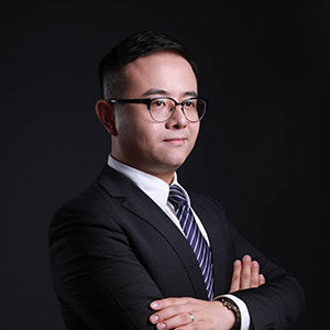 李竟成 讲师照片