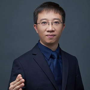 黄国亮 讲师照片