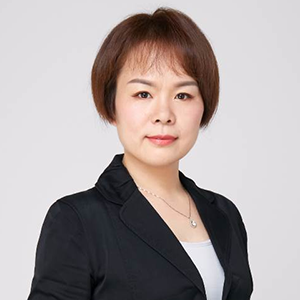 严雅丽 讲师照片