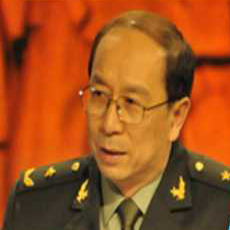 金一南 讲师照片